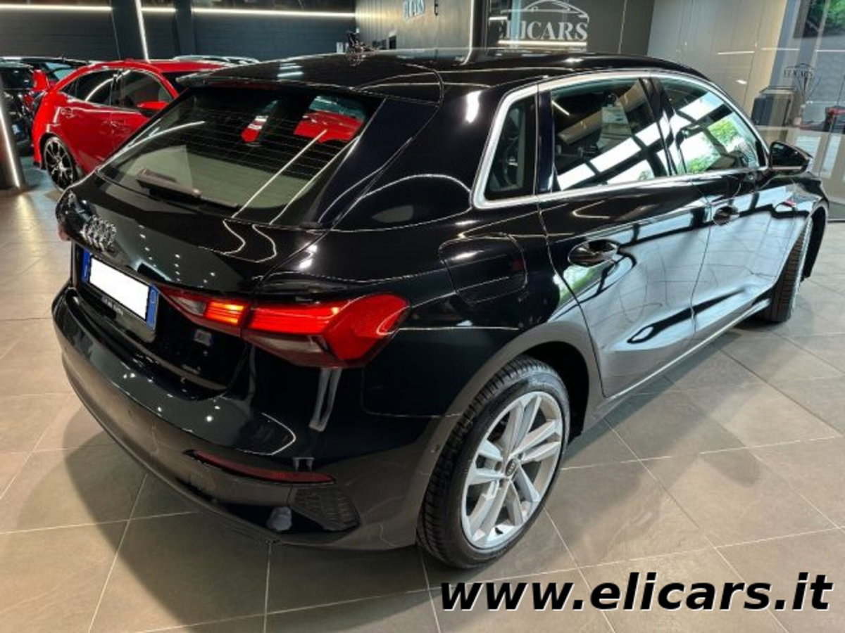 Audi A3 Sportback 30 TFSI S tronic Business (4)