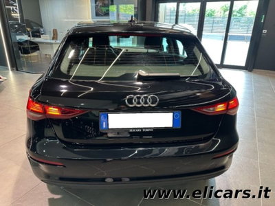 Audi A3 Sportback 30 TFSI S tronic Business (5)