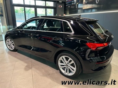 Audi A3 Sportback 30 TFSI S tronic Business (6)