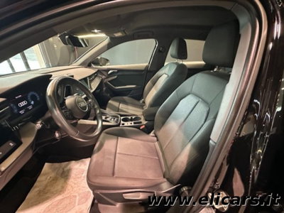Audi A3 Sportback 30 TFSI S tronic Business (7)