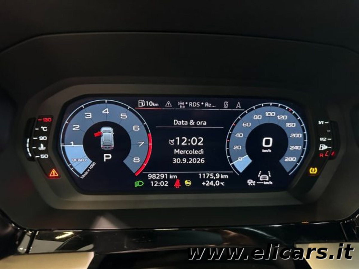 Audi A3 Sportback 30 TFSI S tronic Business (8)