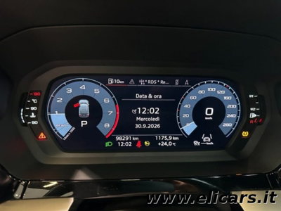 Audi A3 Sportback 30 TFSI S tronic Business (8)