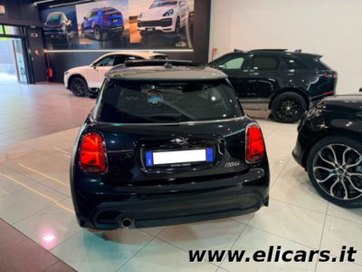 MINI Mini 1.5 Cooper Camden Edition (10)