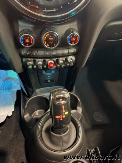 MINI Mini 1.5 Cooper Camden Edition (14)