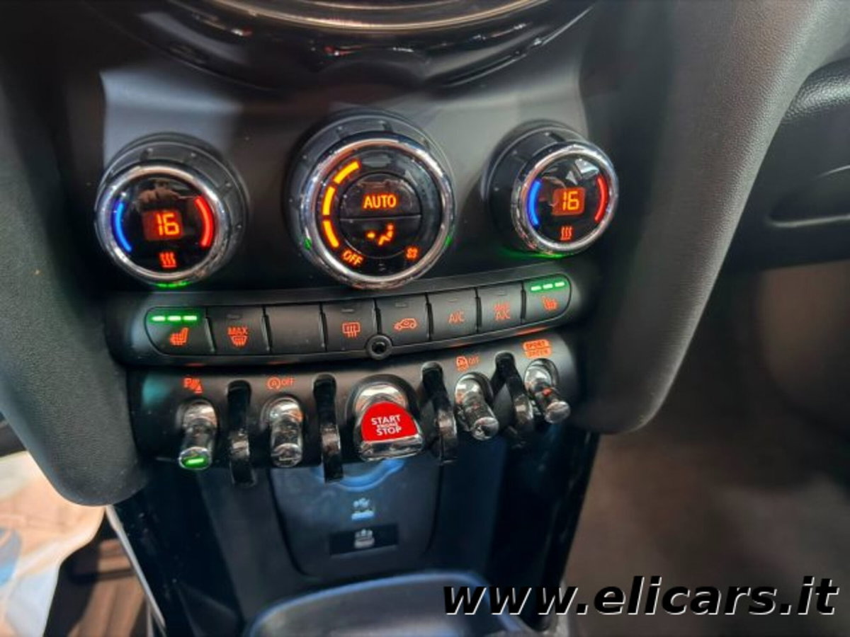 MINI Mini 1.5 Cooper Camden Edition (15)