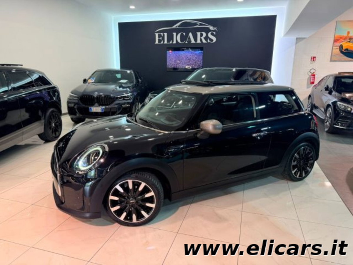 MINI Mini 1.5 Cooper Camden Edition (2)