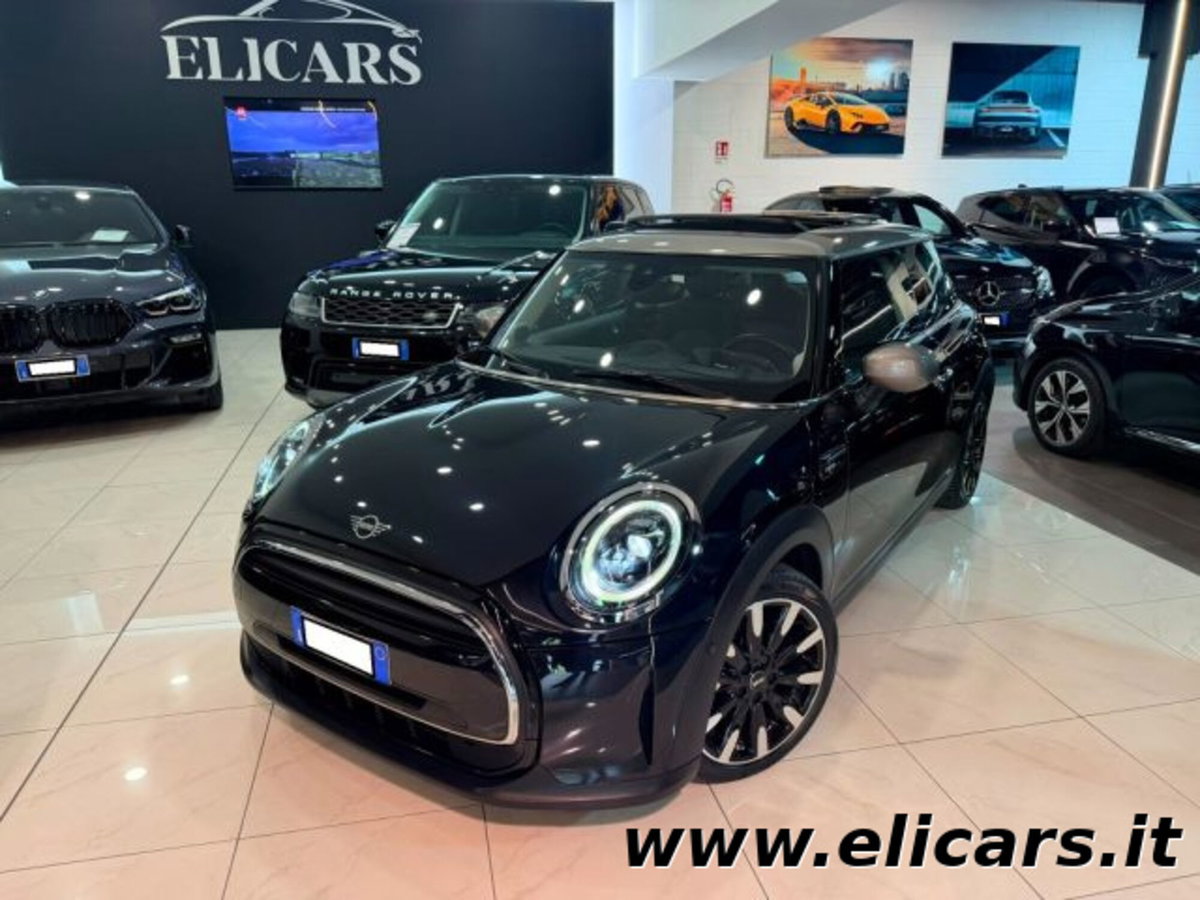 MINI Mini 1.5 Cooper Camden Edition (4)
