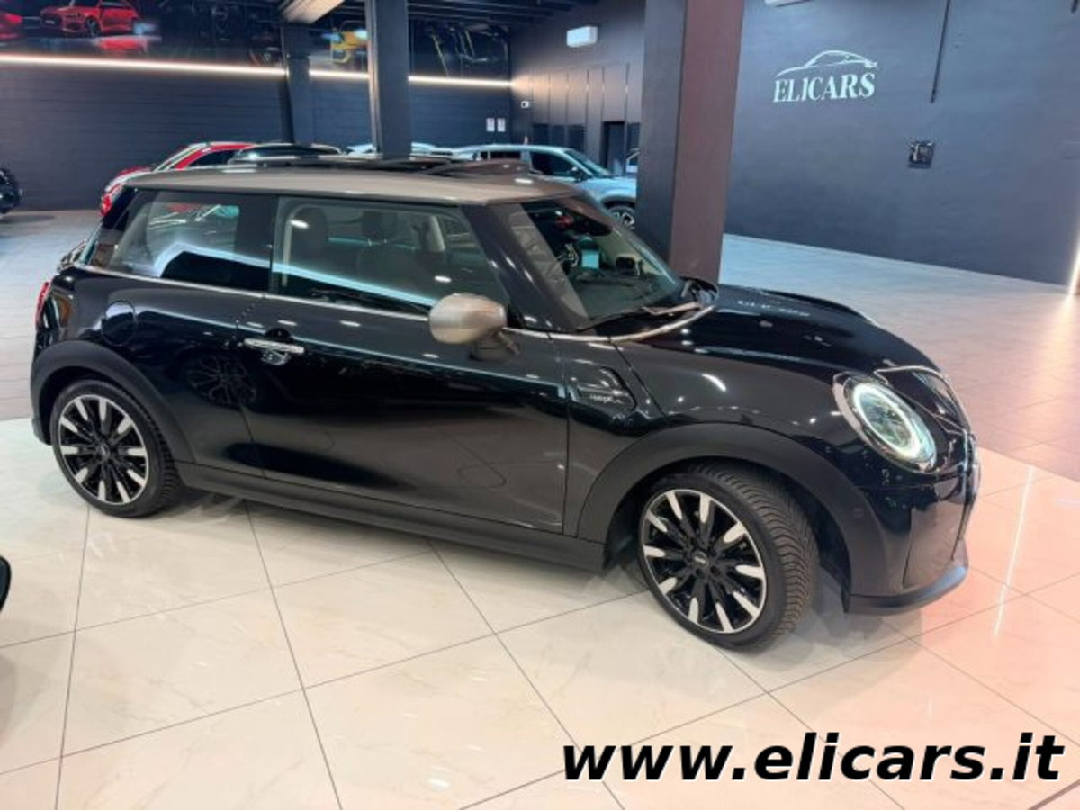 MINI Mini 1.5 Cooper Camden Edition (5)