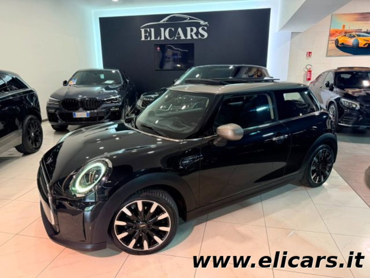 MINI Mini 1.5 Cooper Camden Edition (6)