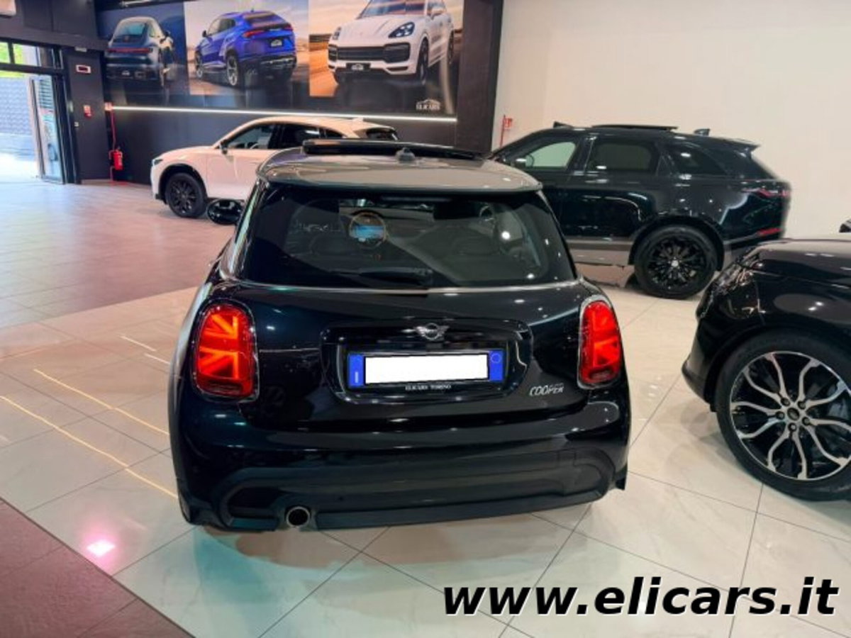 MINI Mini 1.5 Cooper Camden Edition (7)