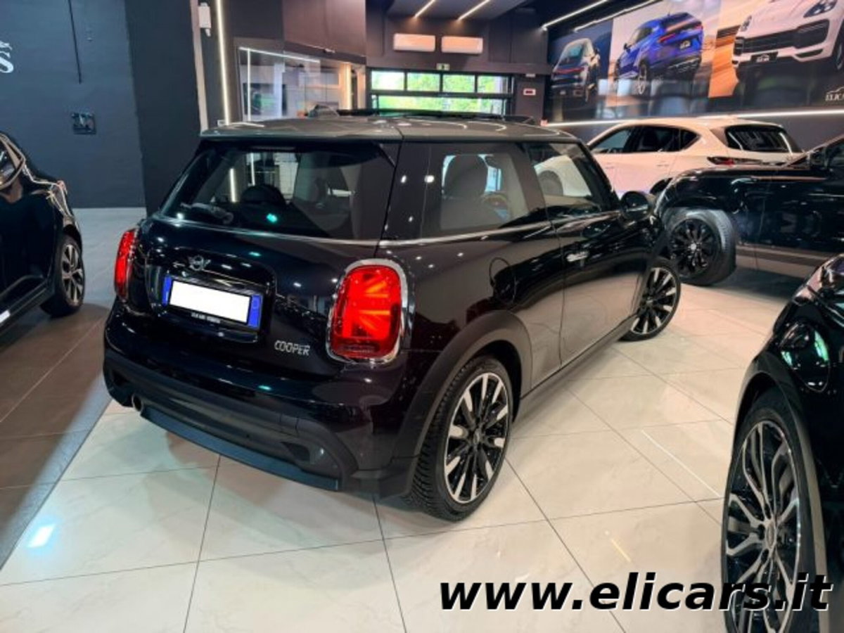 MINI Mini 1.5 Cooper Camden Edition (9)
