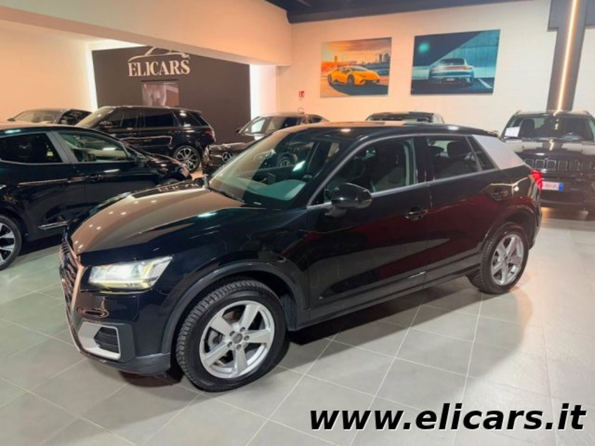 Audi Q2 Q2 30 TDI S tronic Identity Black (2)