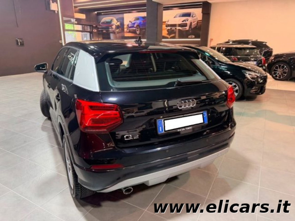 Audi Q2 Q2 30 TDI S tronic Identity Black (4)