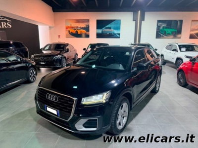 Audi Q2 Q2 30 TDI S tronic Identity Black (5)