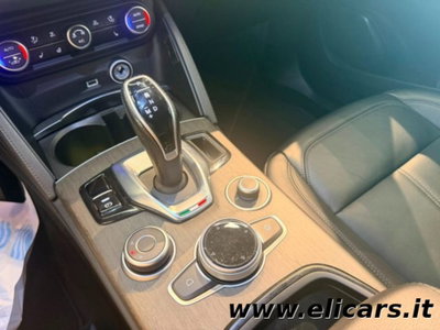 Alfa Romeo Stelvio Stelvio 2.2 Turbodiesel 210 CV AT8 Q4 Super (11)