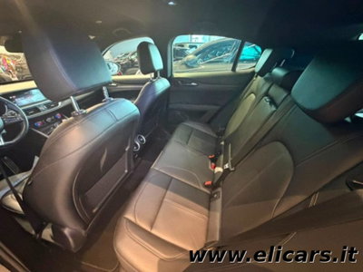 Alfa Romeo Stelvio Stelvio 2.2 Turbodiesel 210 CV AT8 Q4 Super (13)