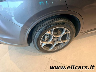 Alfa Romeo Stelvio Stelvio 2.2 Turbodiesel 210 CV AT8 Q4 Super (16)