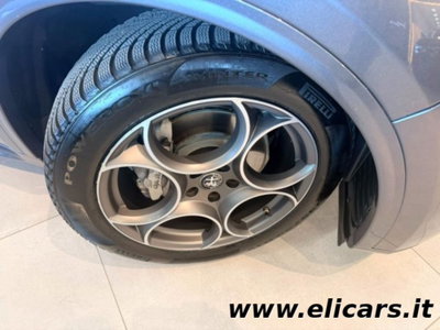 Alfa Romeo Stelvio Stelvio 2.2 Turbodiesel 210 CV AT8 Q4 Super (17)