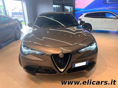 Alfa Romeo Stelvio Stelvio 2.2 Turbodiesel 210 CV AT8 Q4 Super (2)