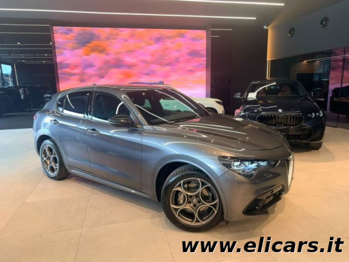 Alfa Romeo Stelvio Stelvio 2.2 Turbodiesel 210 CV AT8 Q4 Super (3)