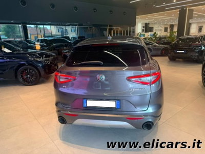 Alfa Romeo Stelvio Stelvio 2.2 Turbodiesel 210 CV AT8 Q4 Super (4)