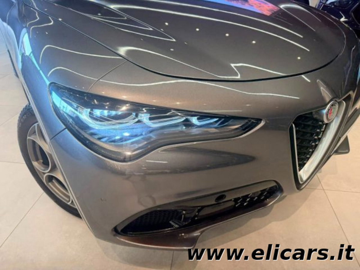 Alfa Romeo Stelvio Stelvio 2.2 Turbodiesel 210 CV AT8 Q4 Super (5)