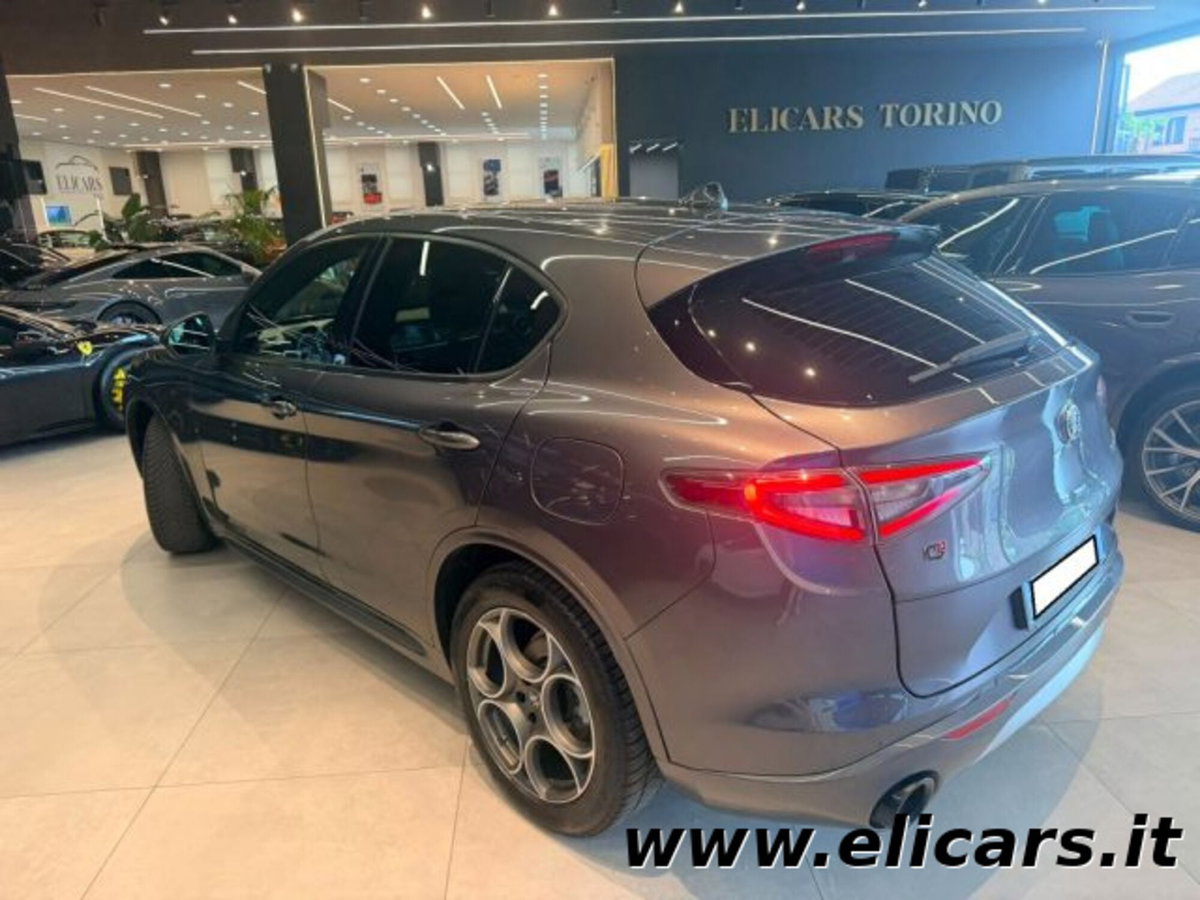 Alfa Romeo Stelvio Stelvio 2.2 Turbodiesel 210 CV AT8 Q4 Super (6)