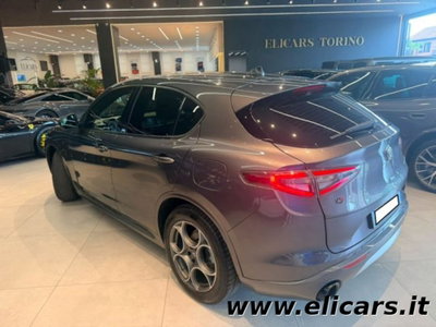 Alfa Romeo Stelvio Stelvio 2.2 Turbodiesel 210 CV AT8 Q4 Super (6)