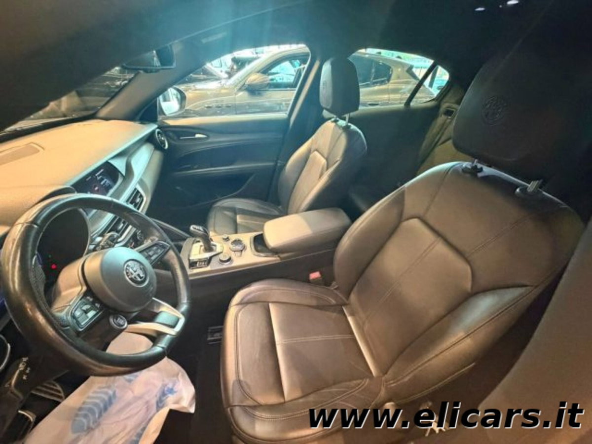 Alfa Romeo Stelvio Stelvio 2.2 Turbodiesel 210 CV AT8 Q4 Super (7)