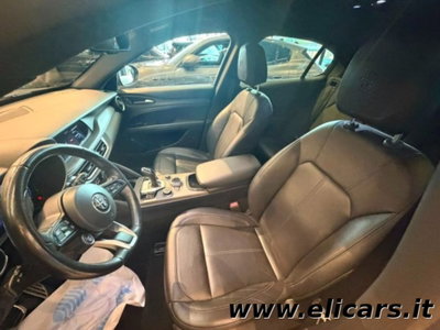 Alfa Romeo Stelvio Stelvio 2.2 Turbodiesel 210 CV AT8 Q4 Super (7)