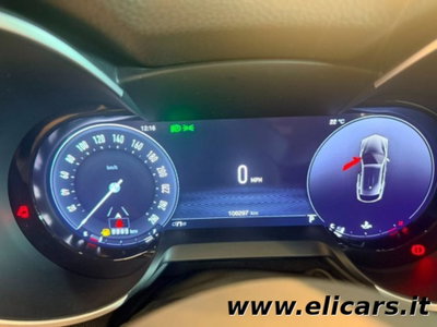 Alfa Romeo Stelvio Stelvio 2.2 Turbodiesel 210 CV AT8 Q4 Super (9)