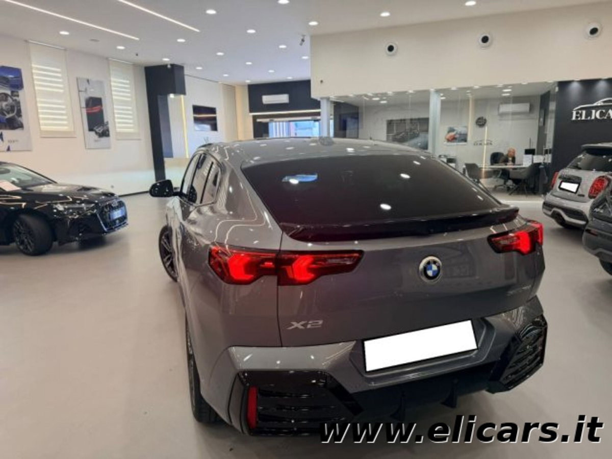 BMW X2 sDrive18d Msport (3)