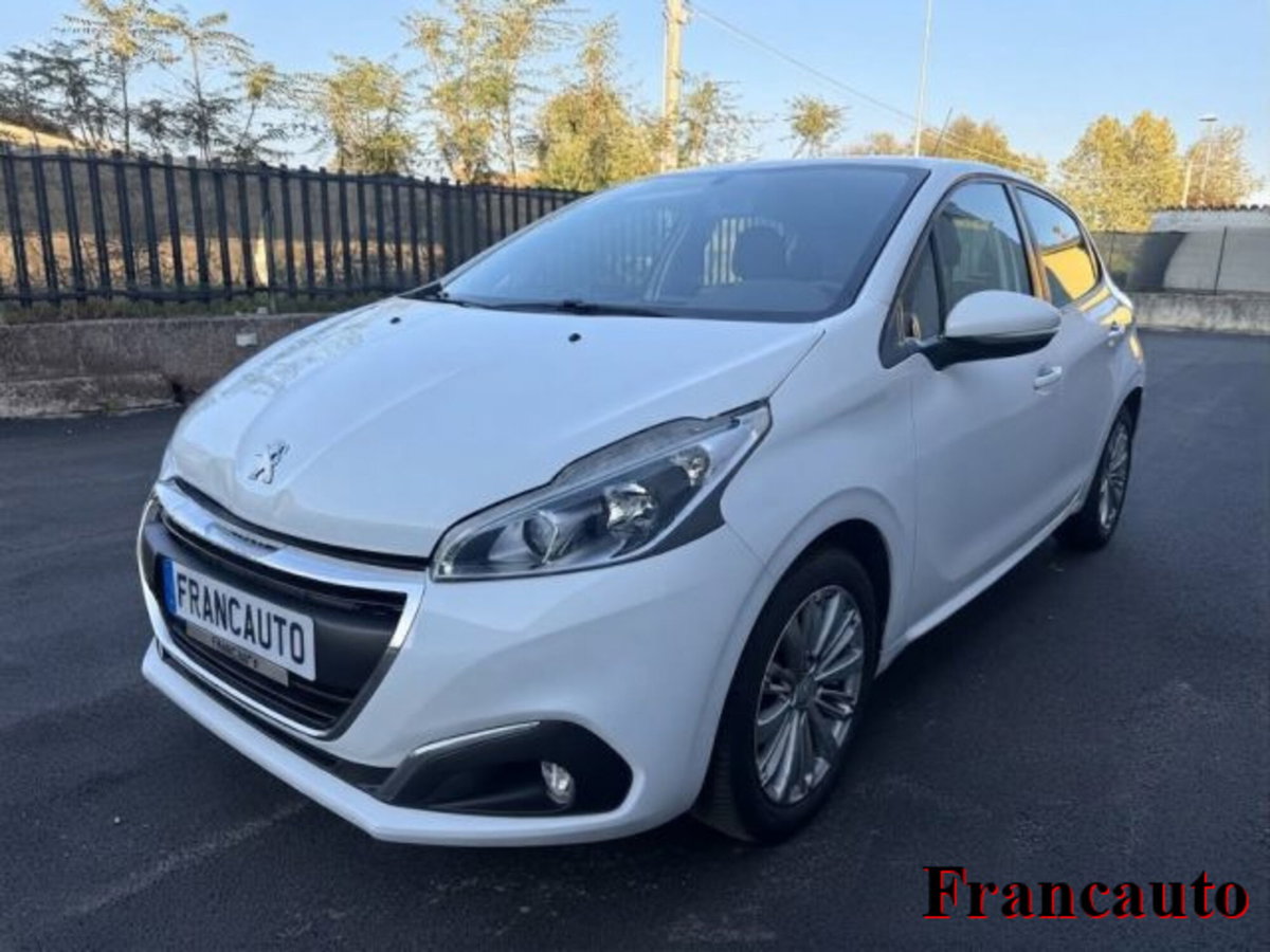 Peugeot 208 82 5p. GPL Allure