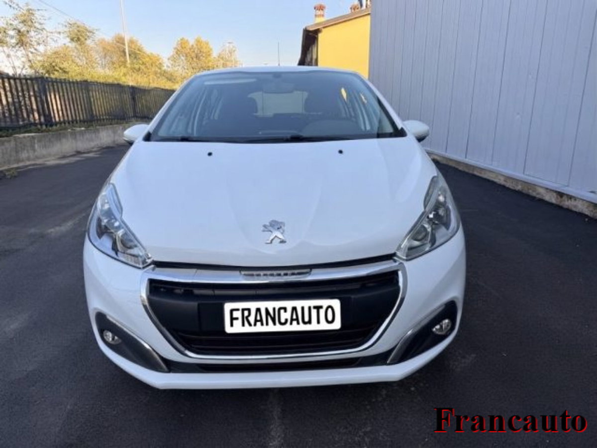 Peugeot 208 82 5p. GPL Allure (2)