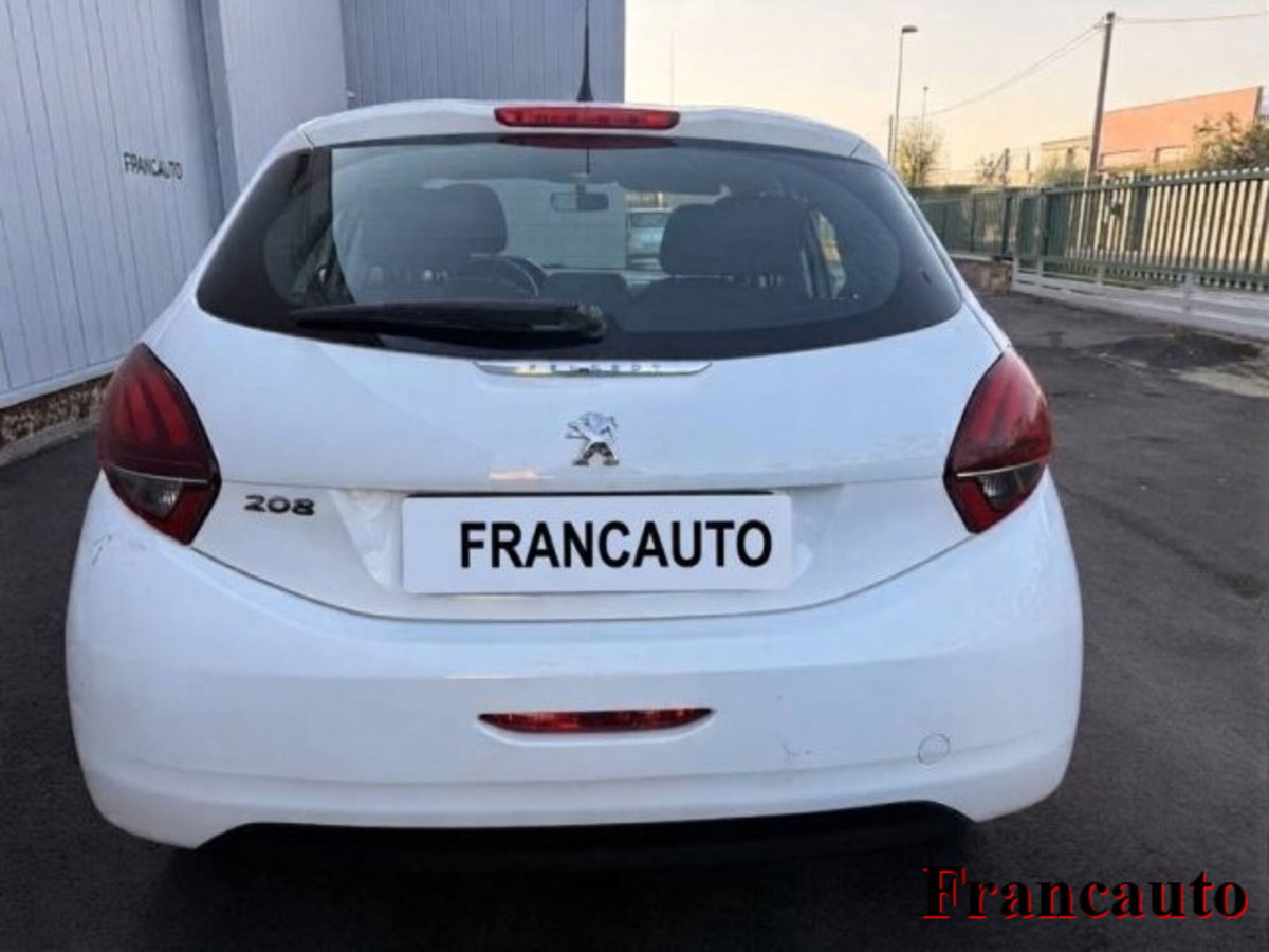 Peugeot 208 82 5p. GPL Allure (3)