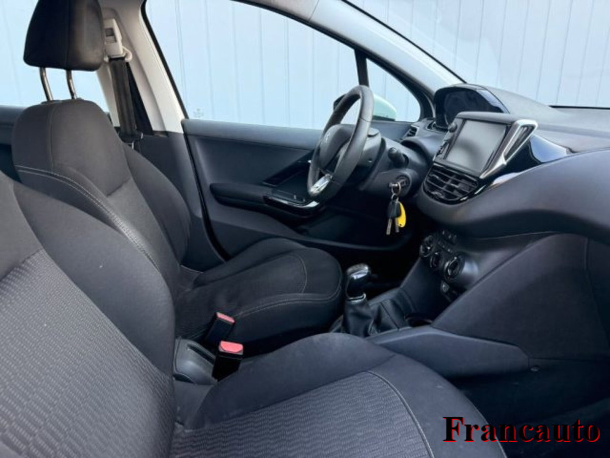 Peugeot 208 82 5p. GPL Allure (5)