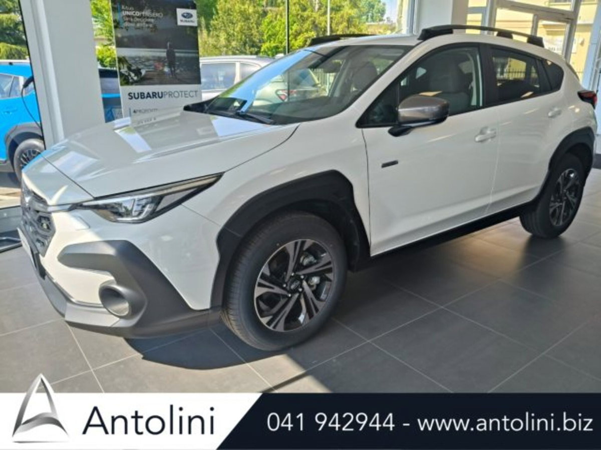 Subaru Crosstrek 2.0i e-boxer Style
