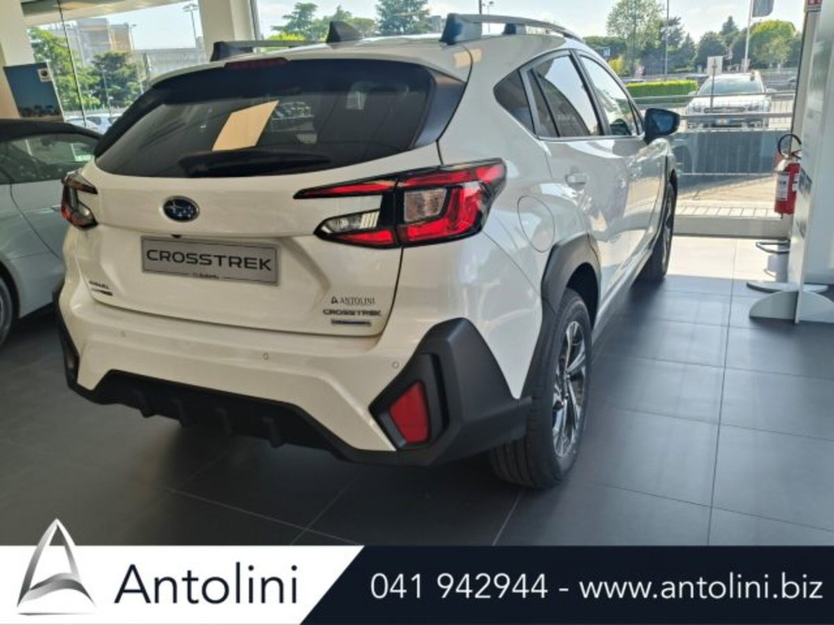 Subaru Crosstrek 2.0i e-boxer Style (2)