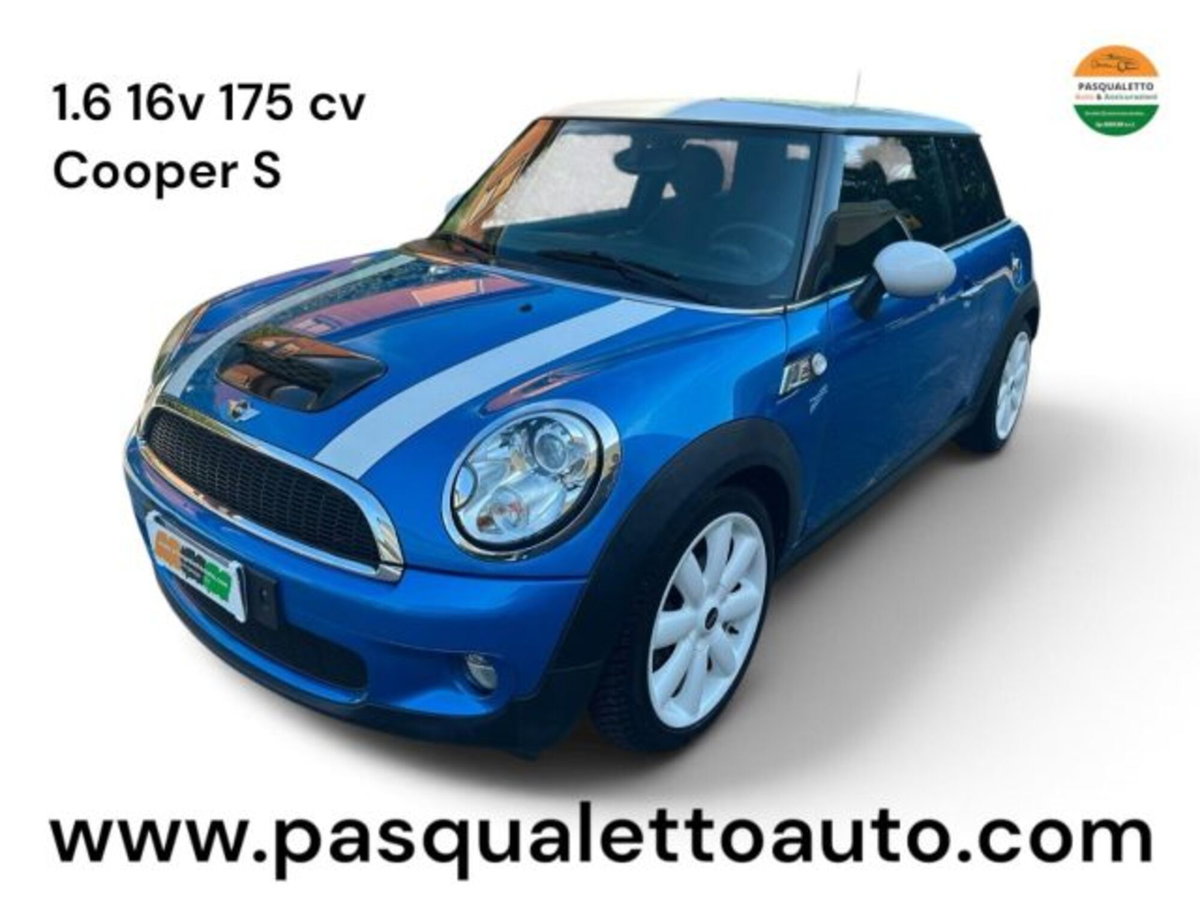 MINI Mini 1.6 16V Cooper S