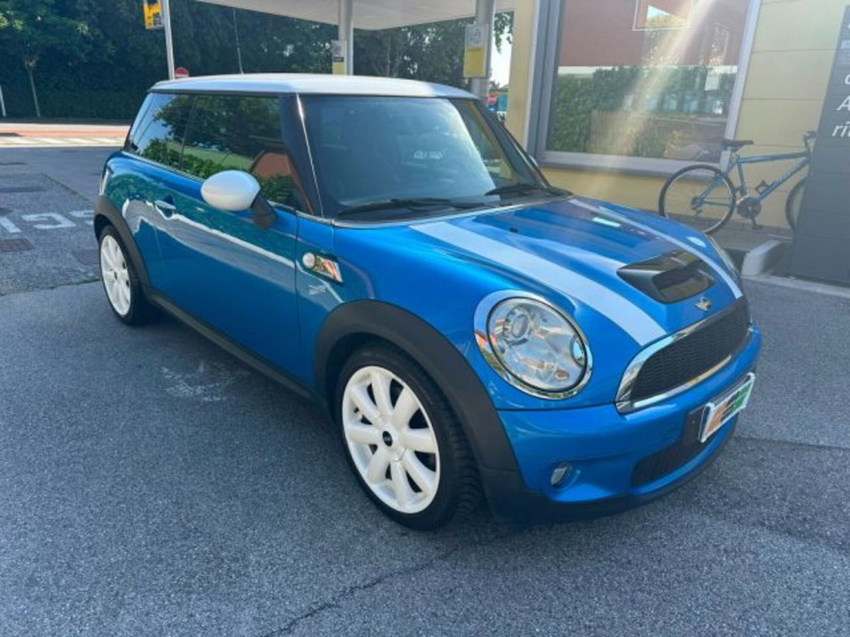 MINI Mini 1.6 16V Cooper S (11)