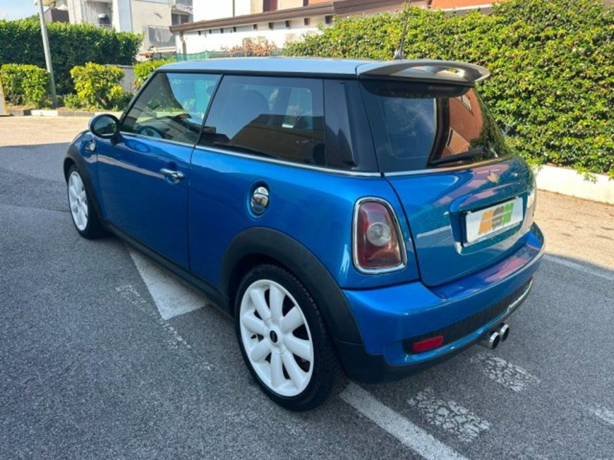 MINI Mini 1.6 16V Cooper S (12)