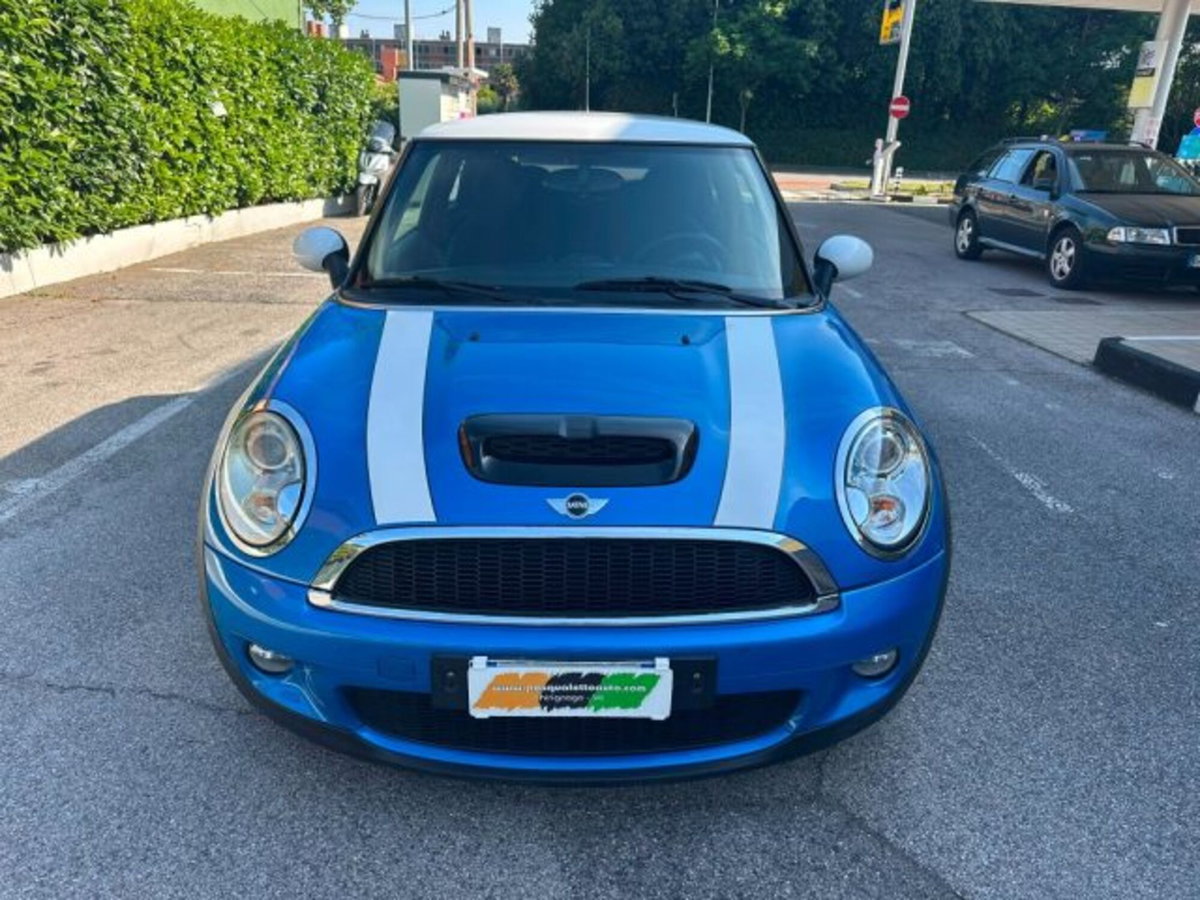 MINI Mini 1.6 16V Cooper S (13)