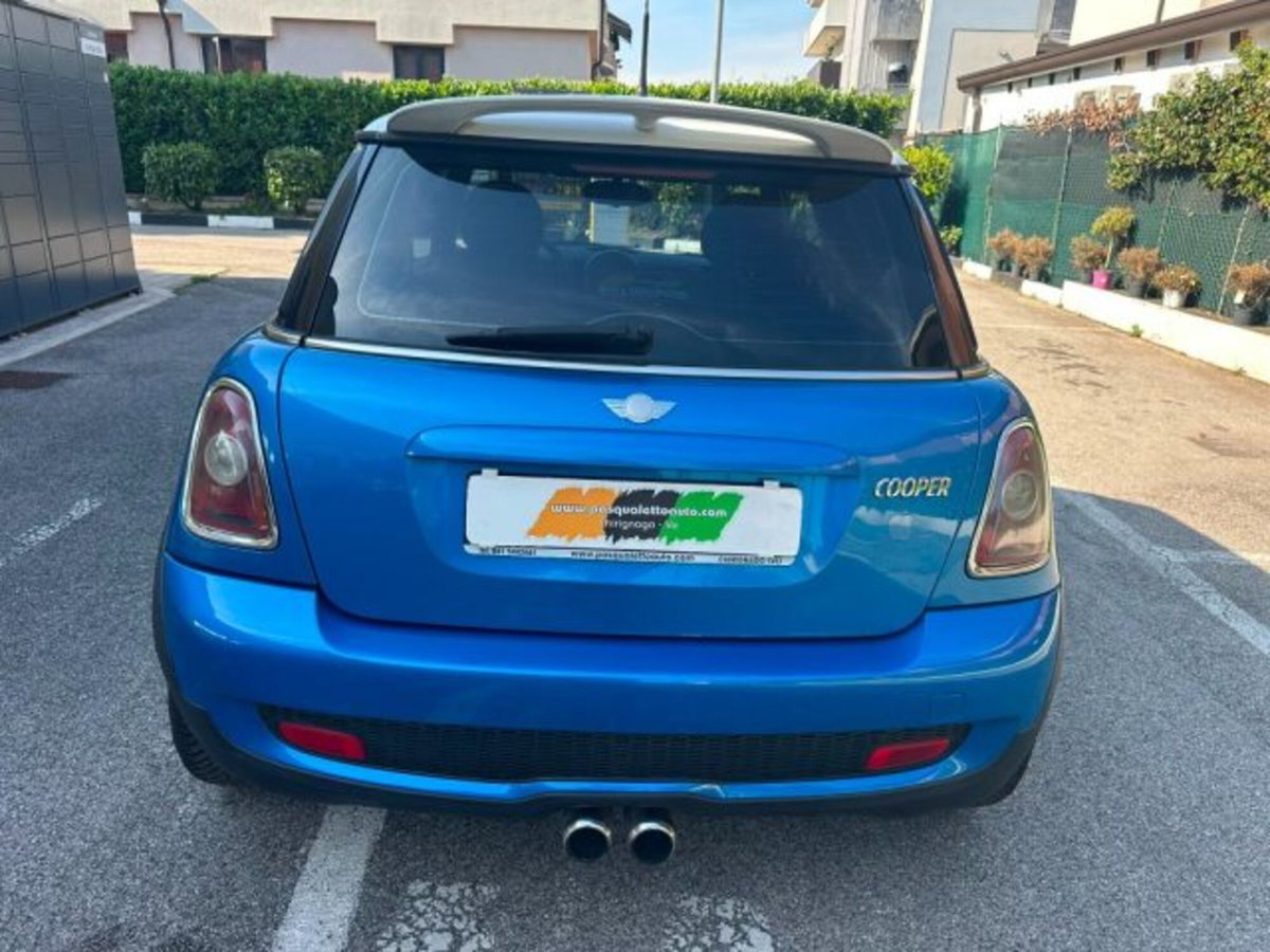 MINI Mini 1.6 16V Cooper S (14)