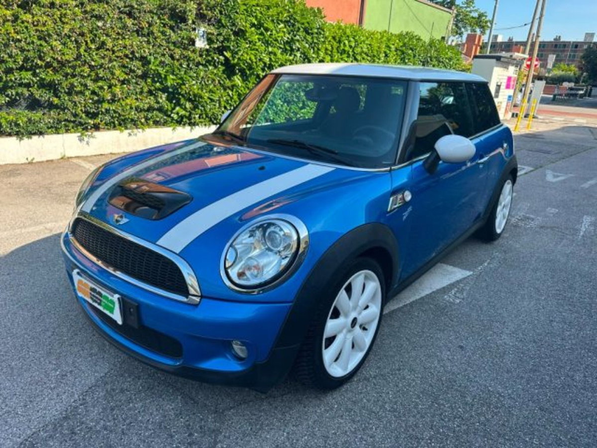 MINI Mini 1.6 16V Cooper S (16)