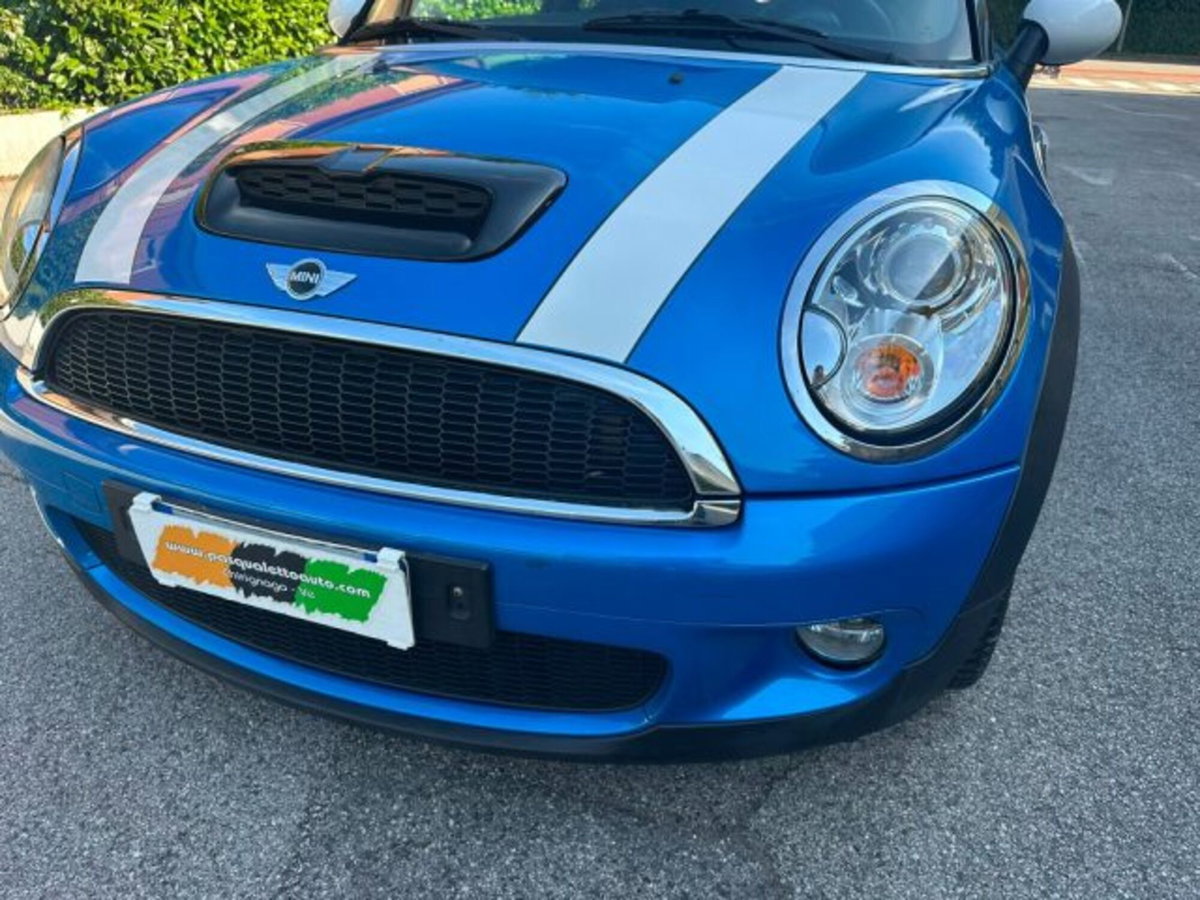 MINI Mini 1.6 16V Cooper S (17)
