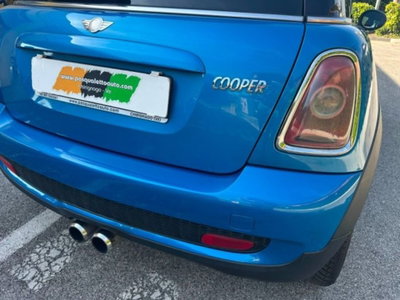 MINI Mini 1.6 16V Cooper S (18)