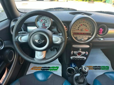 MINI Mini 1.6 16V Cooper S (4)