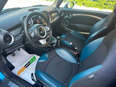 MINI Mini 1.6 16V Cooper S (5)