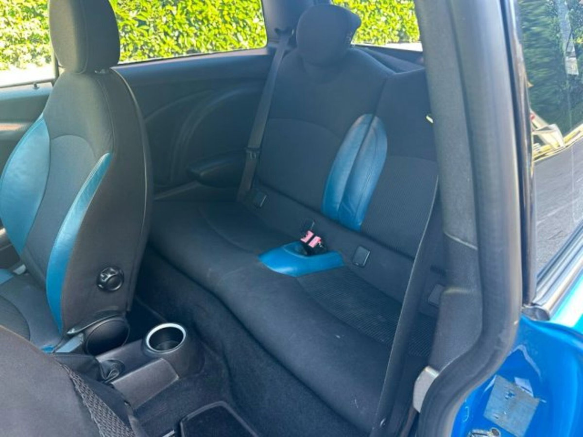 MINI Mini 1.6 16V Cooper S (6)