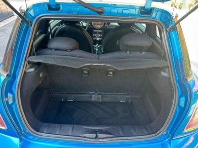 MINI Mini 1.6 16V Cooper S (7)